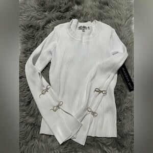 Last Chance Adorable must have ribbed top read description below 👇